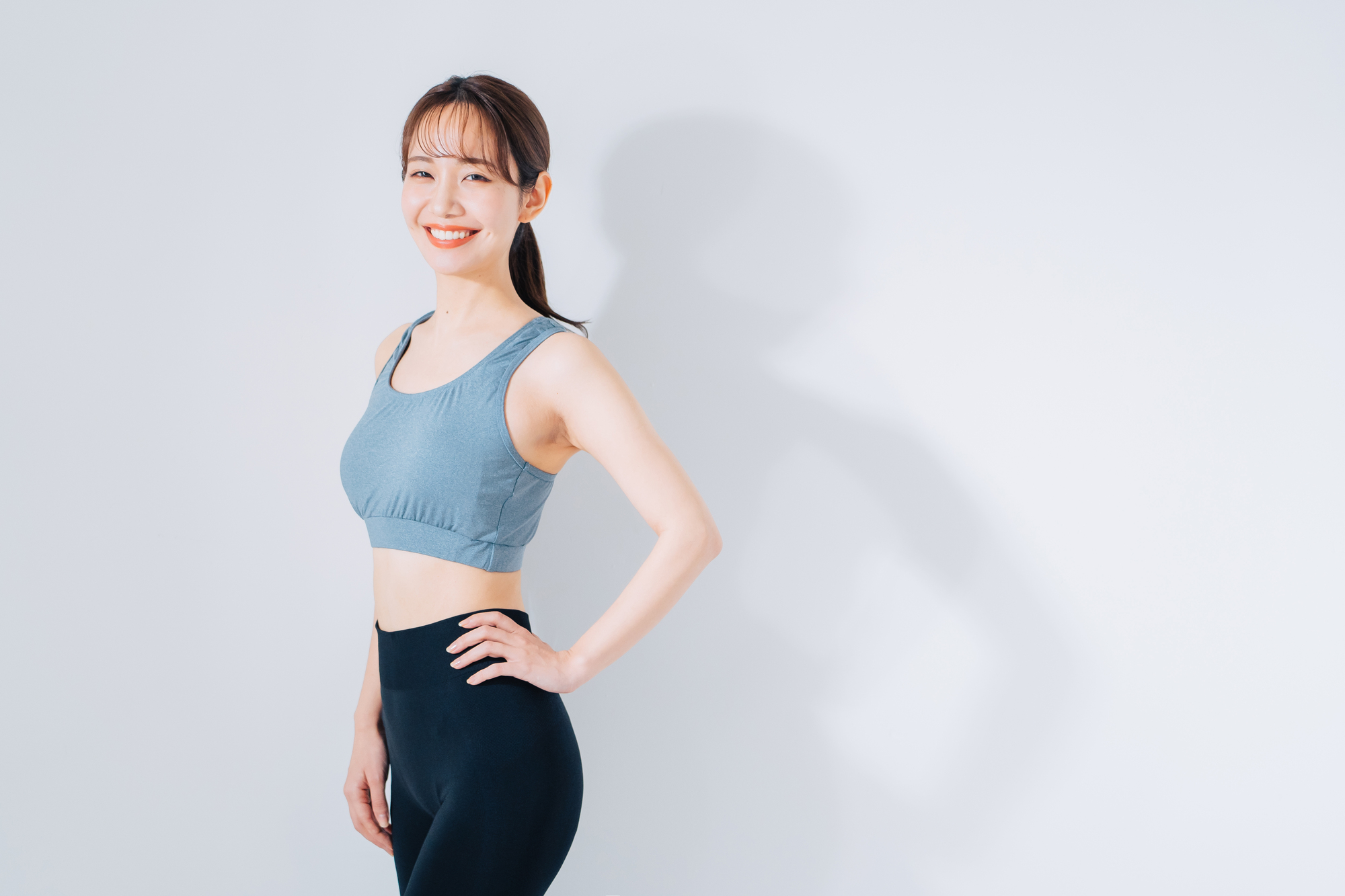 ピラティスはメイクしたままで問題ない