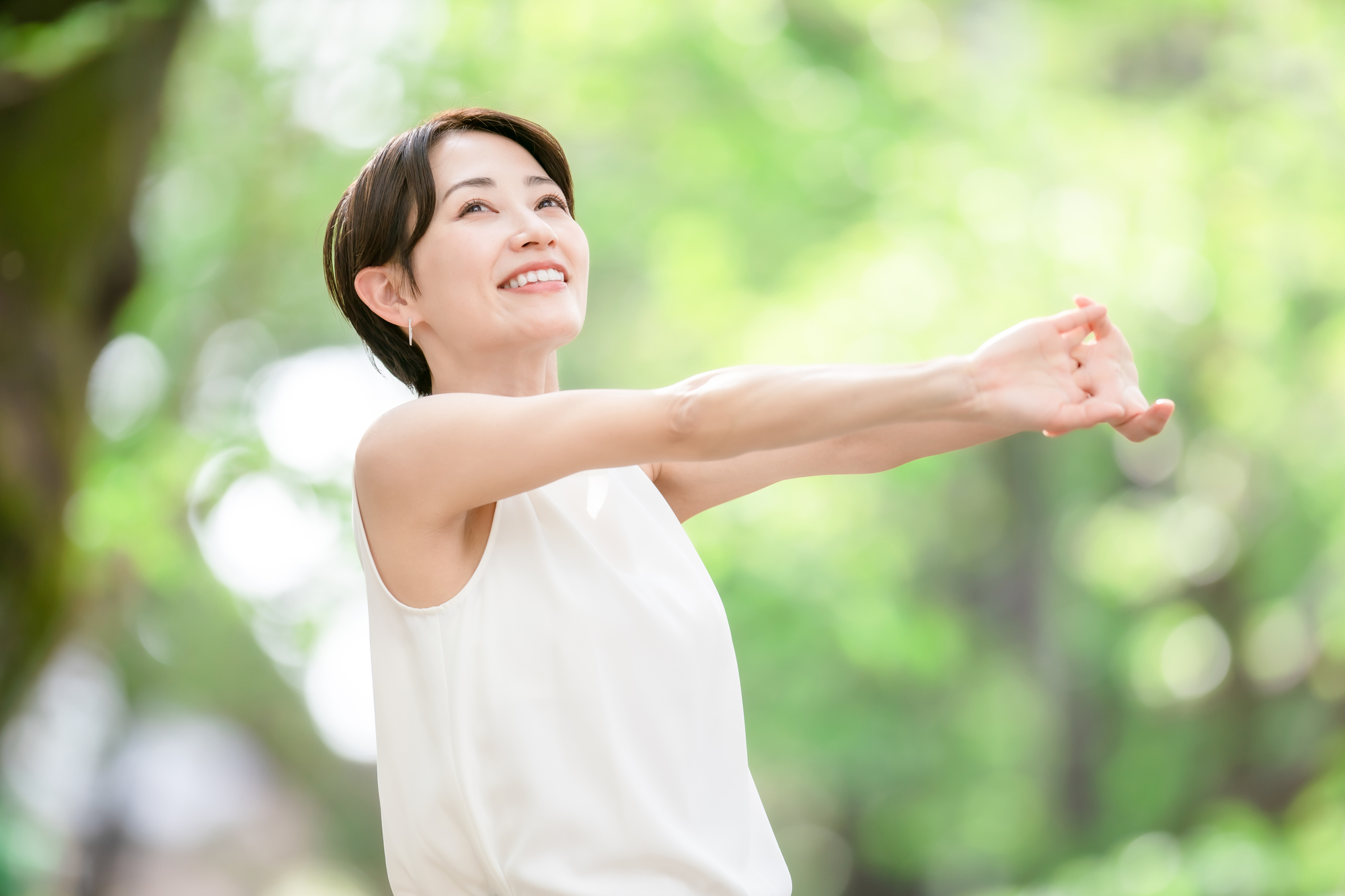 女性におすすめのストレス解消法