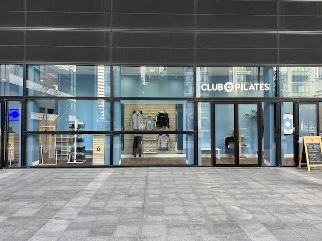 【神奈川】みなとみらい店スタジオ外観
