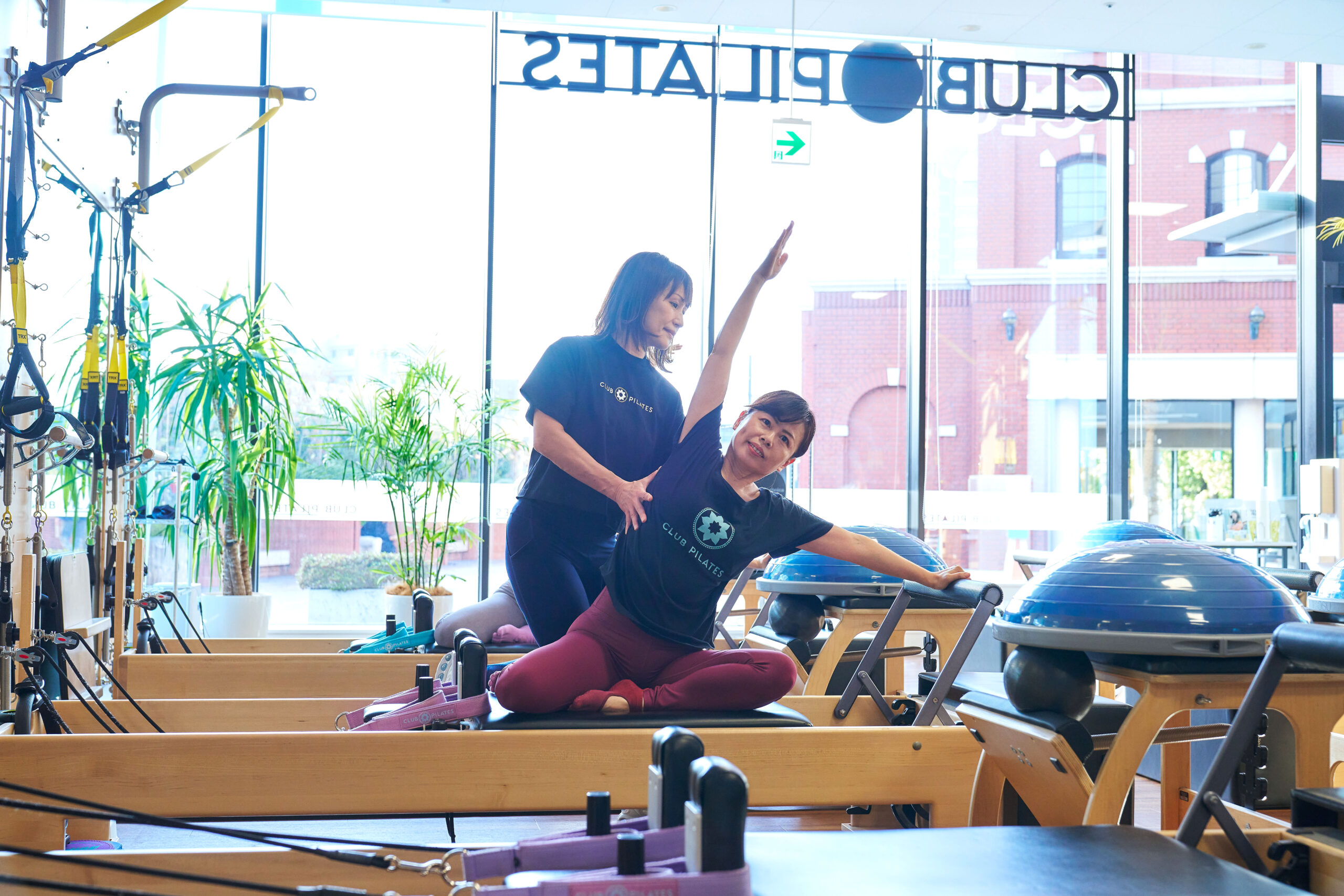 ピラティスインストラクターになるメリットとやりがい