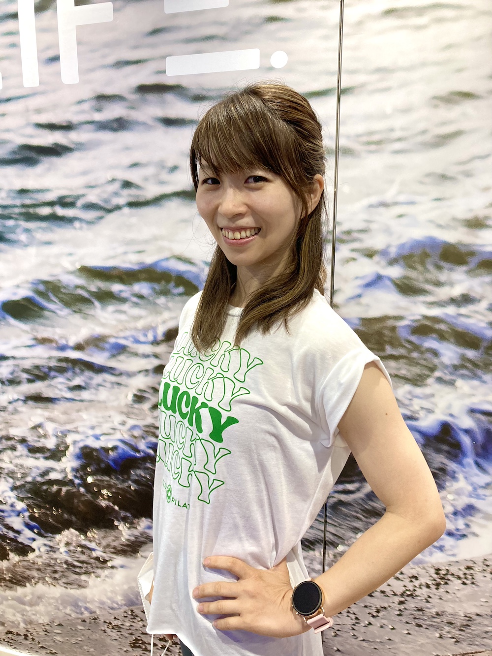 Tomokoさん