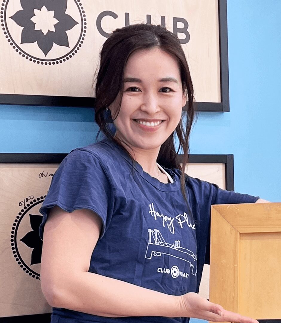 Ayumiさん